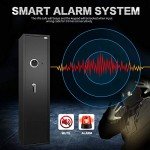 Langger V Biometric Quick Access Gun Safe