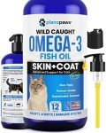 Premium Omega 3 Fish Oil for Cats