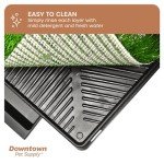 Artificial Grass Dog Potty Mat for Easy Cleanup