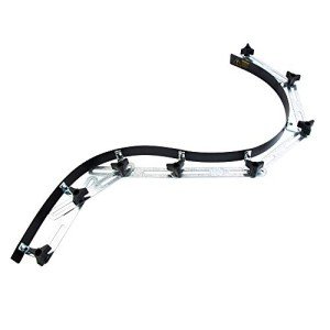 O'SKOOL Flexible Curve Template for Woodworking 940mm