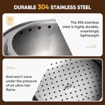 BETTERTOOL Smoke-Free Portable Fire Pit for Outdoors