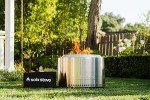 Yukon 2.0 Smokeless Fire Pit - Portable Outdoor Fire