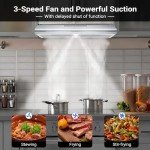 AMZCHEF 30-Inch Mechanical Cabinet Cigarette Machine
