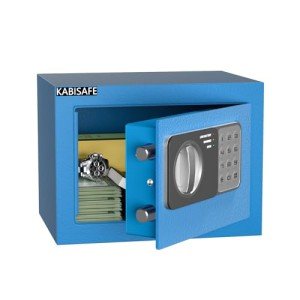 KABISAFE Compact Digital Safe with Steel Security