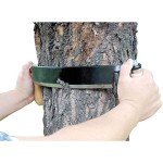 Timber Tuff 10" Curved Draw Shave Knife