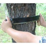 Timber Tuff 10" Curved Draw Shave Knife
