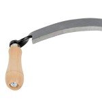 Timber Tuff 10" Curved Draw Shave Knife
