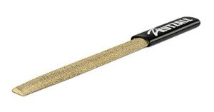 Kutzall 8" Half-Round Fine Hand Rasp Tool