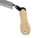 Timber Tuff 10" Curved Draw Shave Knife