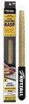 Kutzall 8" Half-Round Fine Hand Rasp Tool