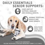 Waggedy Senior Soft Chews with Glucosamine