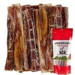 Premium Bully Sticks for Large Dogs - 5-Pack