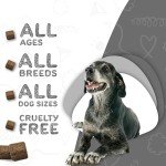 Waggedy Senior Soft Chews with Glucosamine