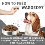 Waggedy Senior Soft Chews with Glucosamine