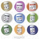 Waggedy Senior Soft Chews with Glucosamine