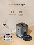 Automatic Cat Feeder with Programmable Portions
