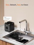 Automatic Cat Feeder with Programmable Portions