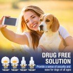 Dog Calming Diffuser Kit with Refills - 120 Days