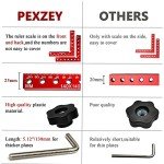 Pexzey 90 Degree Corner Clamps - 4 Pack