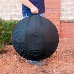 Sunnydaze 29-Inch Portable Round Fire Pit