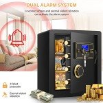 Fireproof Waterproof Home Security Safe and Bag