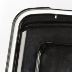 IRIS 67-Quart Airtight Pet Food Container - Black