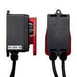POWERTEC Paddle Switch for Router Tables and Saws