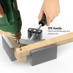 Right Angle Clamp Set for Woodworking Projects