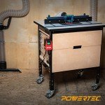 POWERTEC Paddle Switch for Router Tables and Saws