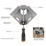 Right Angle Clamp Set for Woodworking Projects