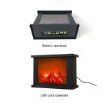 Portable Flameless LED Lanterns for Indoor/Outdoor Use