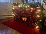Portable Flameless LED Lanterns for Indoor/Outdoor Use