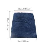 Soft Plush Cat Sleeping Bag for Winter Comfort