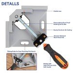 4-Pack Right Angle Corner Clamp Set
