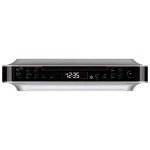 Ilive Bluetooth Under-Cabinet Radio with CD Player