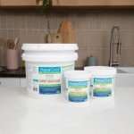 Aqua Coat White Cabinet Wood Grain Filler Gel