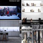 Motion-Activated LED Gun Safe Light Kit