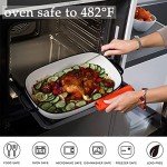 Large 6 Quart Rectangular Ceramic Baking Dish