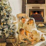 1500W Portable Fireplace with Remote Control