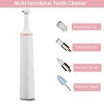 Fencia Electric Toothbrush for Pet Teeth Cleaning