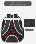 Stylish Astronaut Pet Backpack for Cats and Dogs
