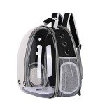 Stylish Astronaut Pet Backpack for Cats and Dogs