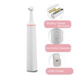 Fencia Electric Toothbrush for Pet Teeth Cleaning