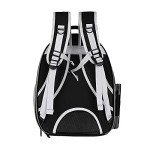 Stylish Astronaut Pet Backpack for Cats and Dogs