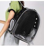 Stylish Astronaut Pet Backpack for Cats and Dogs