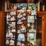 MiyouLuna Reading Theme Scrapbook Tape Set