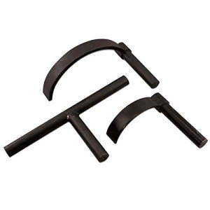 PSI Woodworking 3-Piece Toolrest Set, 1