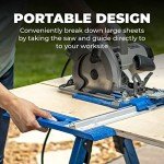 Kreg Rip-Cut Circular Saw Guide Tool