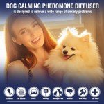 Calming Dog Pheromone Diffuser Kit with Refills