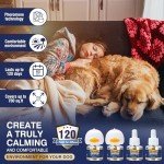 Calming Dog Pheromone Diffuser Kit with Refills